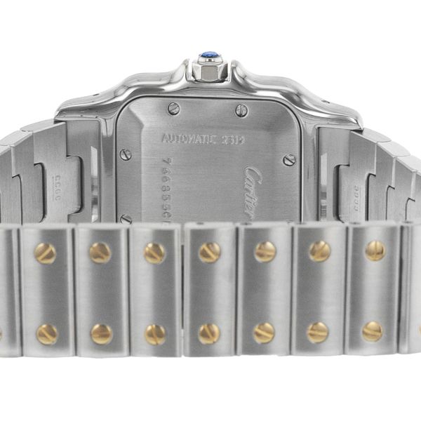 Cartier Santos Galbee W20058C4